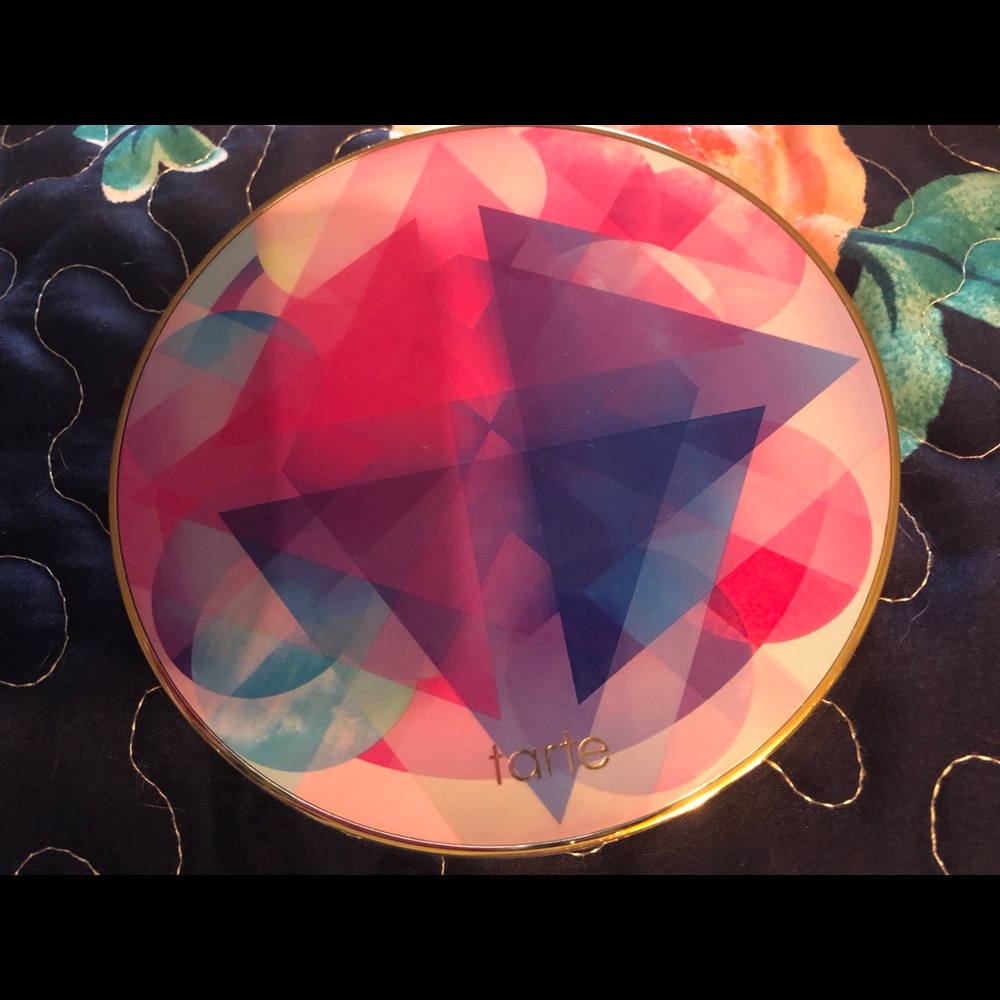 Tarte Belleville in Yourself Eyeshadow Palette